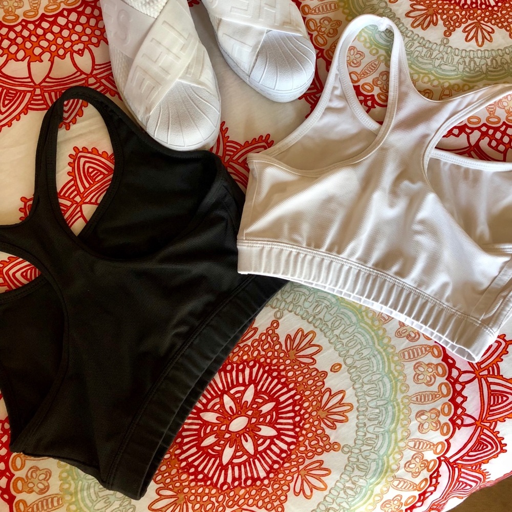 Adidas Bundle (2) Racerback Jog Top - Picture 4 of 6
